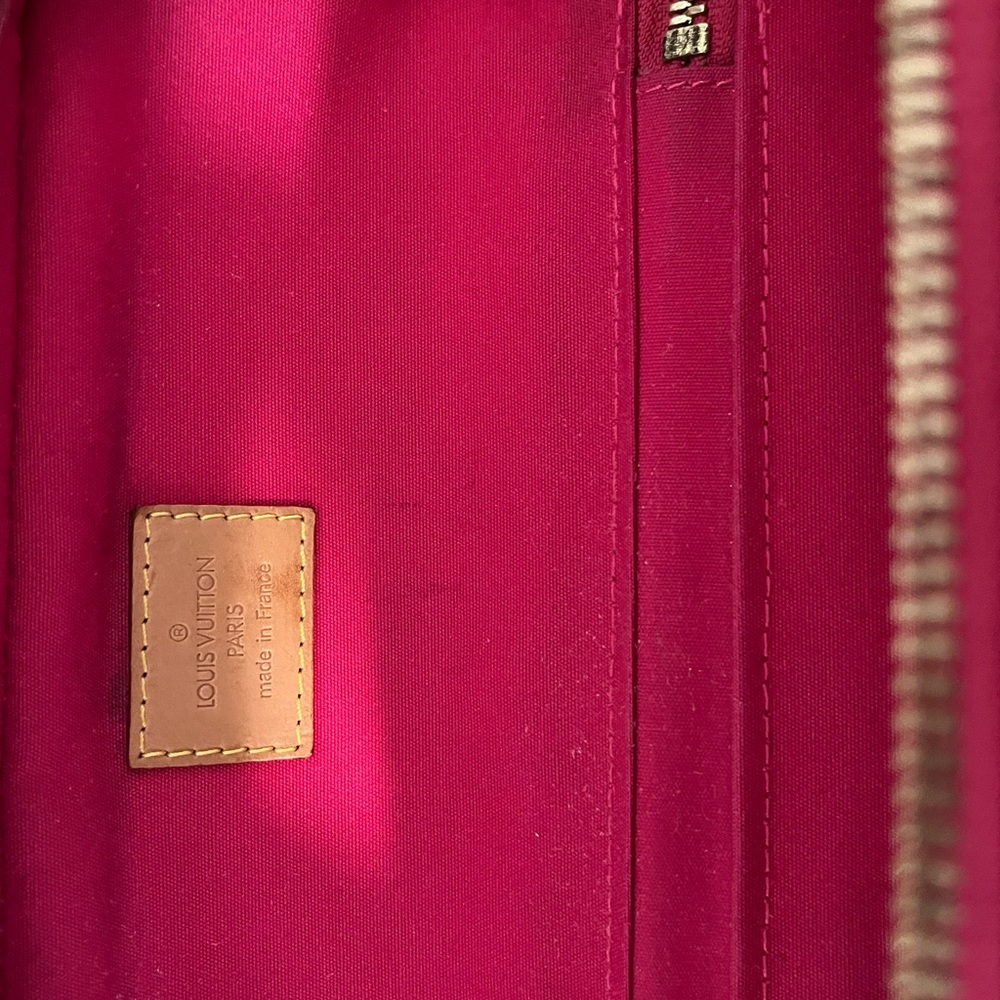 Vernis pink Louis Vuitton - Picture 6 of 6